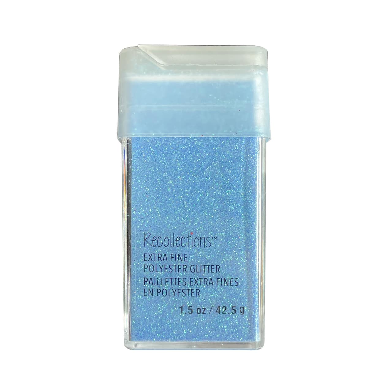 12 Pack: Extra Fine Glitter by Recollections™, 1.5oz.